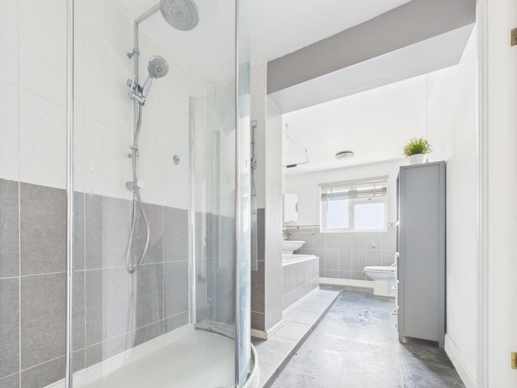 Jack and Jill Bathroom