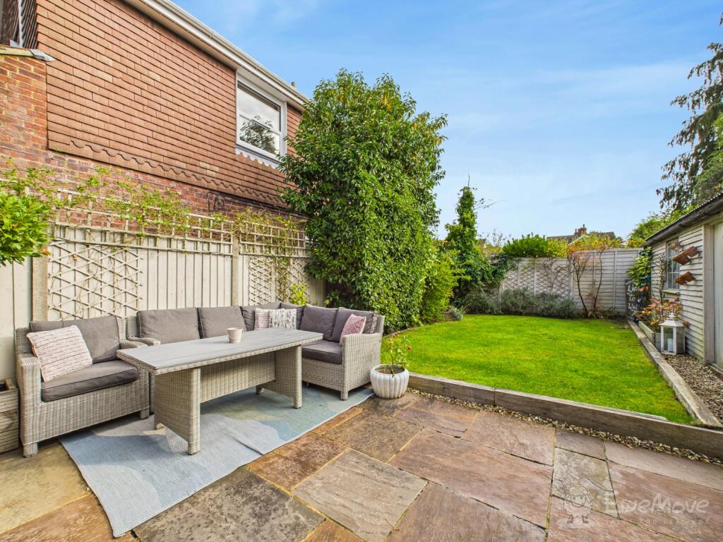 Back Garden