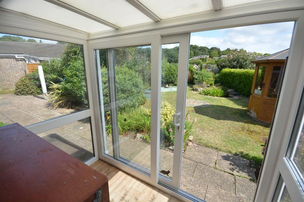 REAR PORCH