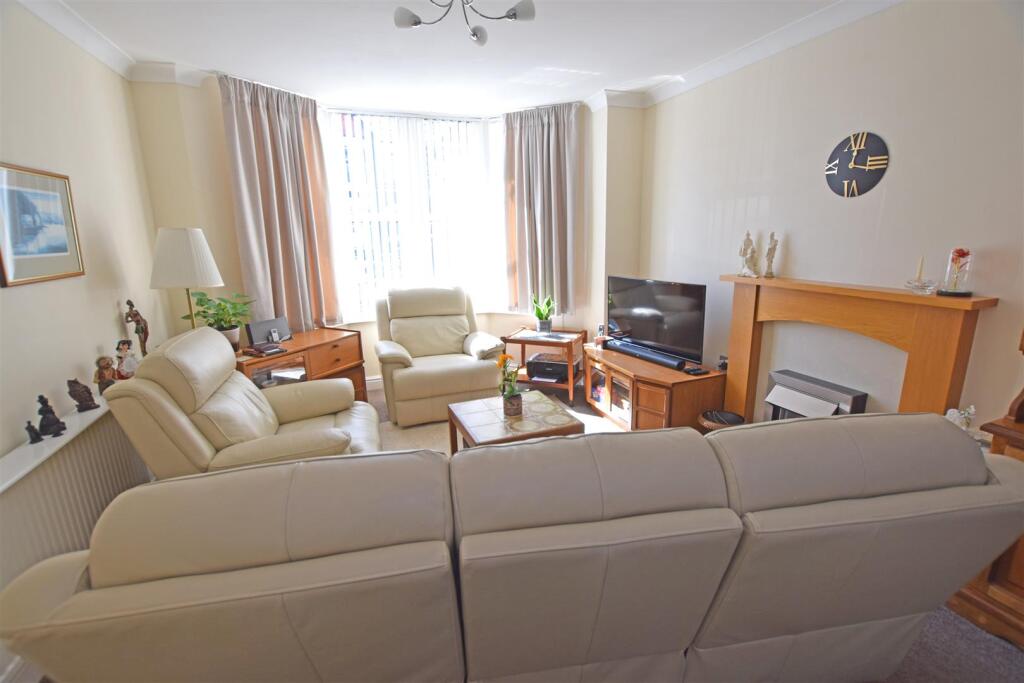 G/F Flat Lounge