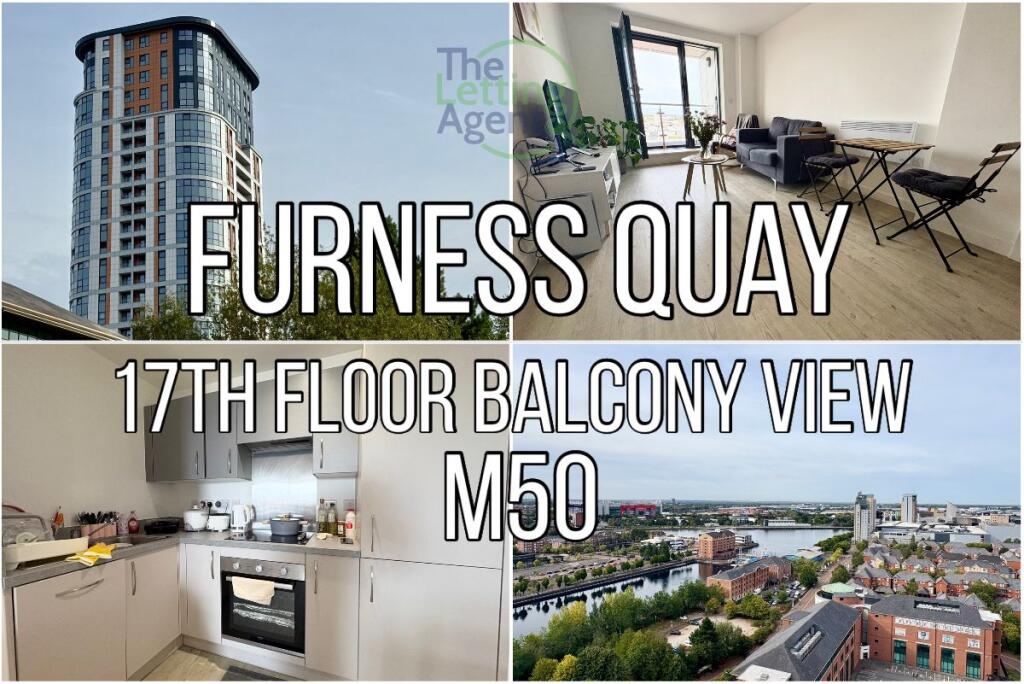 Northill Apartments, Furness Quay, Salford, M50 3DN