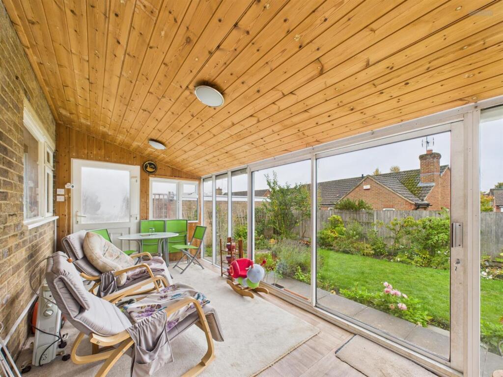 Garden Room