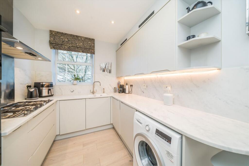 Chadwick Place, Surbiton