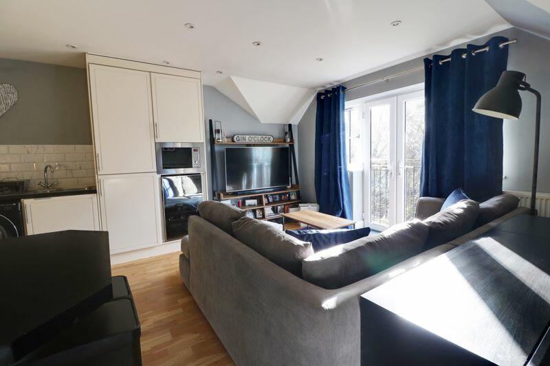 Lounge area