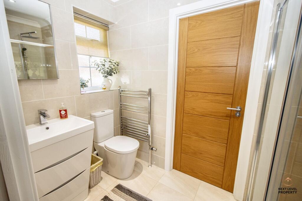 En-Suite shower room