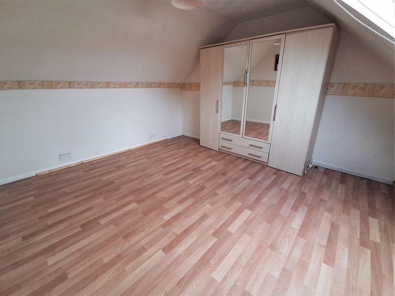 Top Floor Bedroom