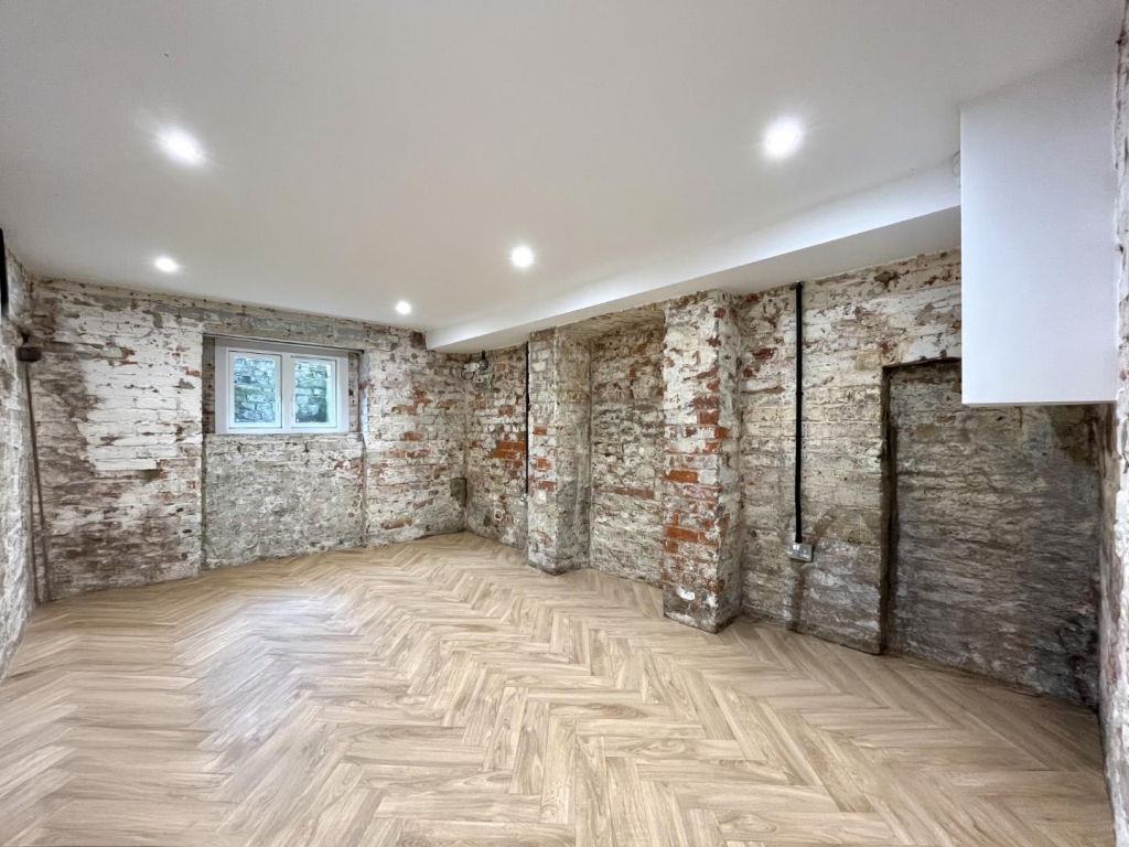 Basement Storage
