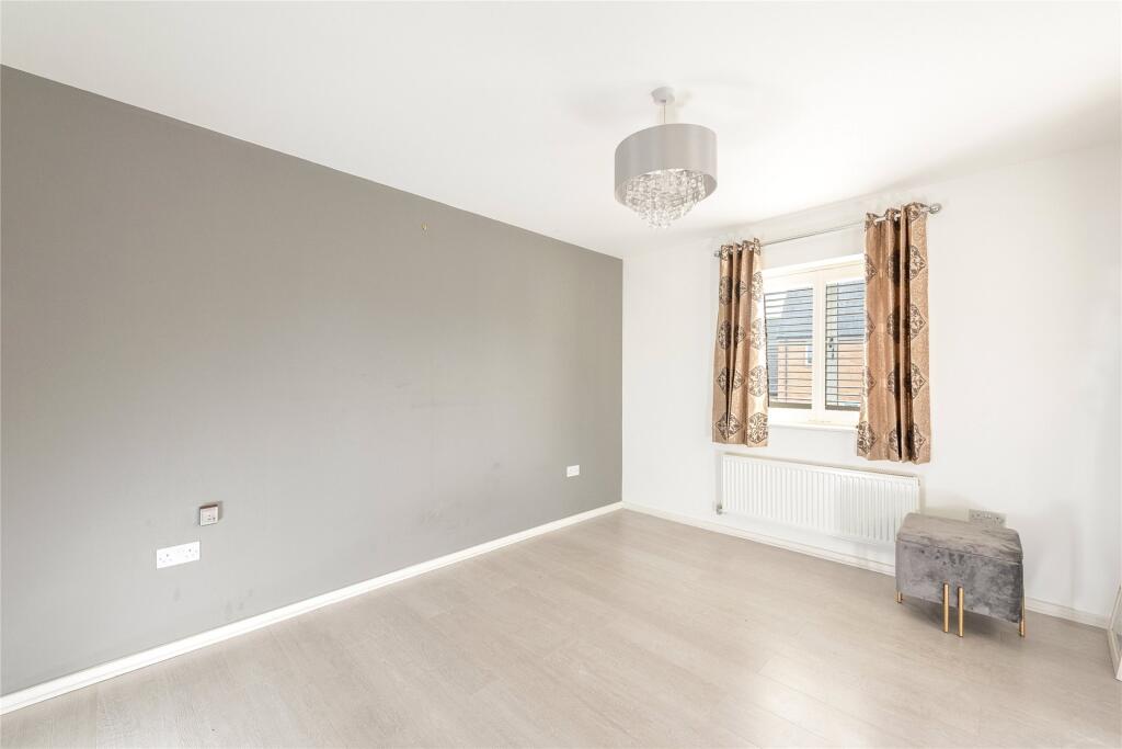 Princpal Bedroom