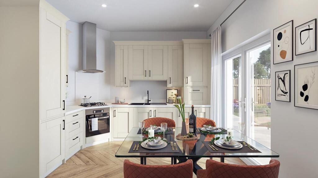 Kitchen Diner