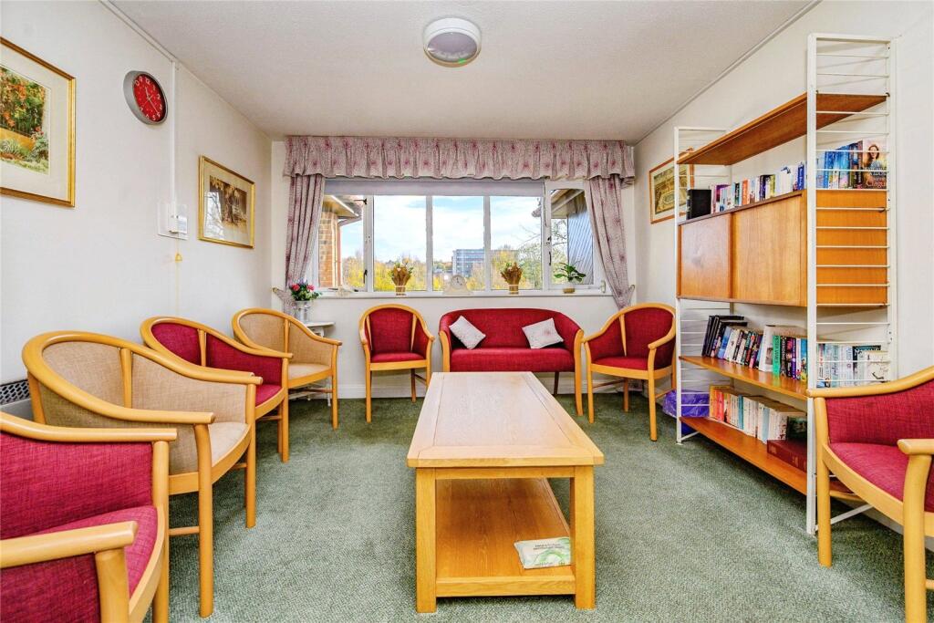 Residents Lounge