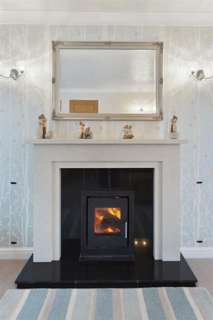 Wood Burner