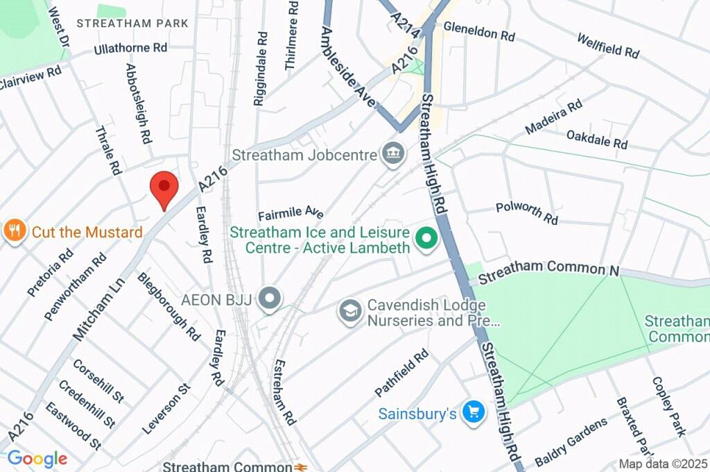Google Maps Image