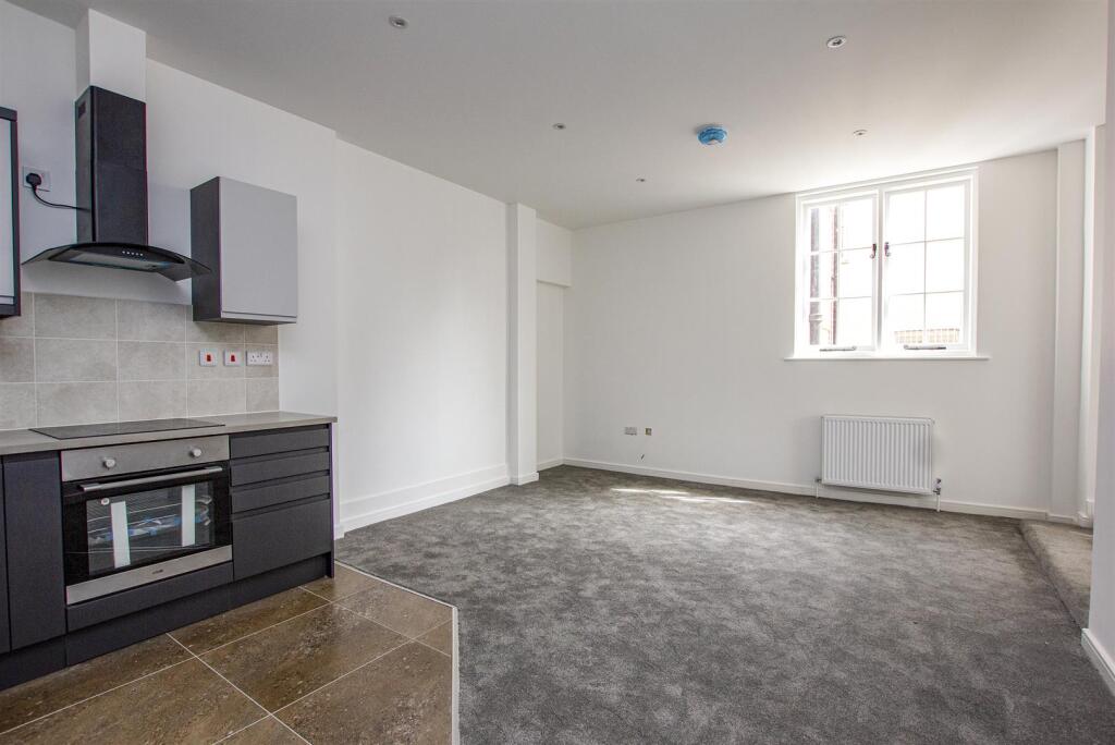 Kitchen/Dining/Living Room