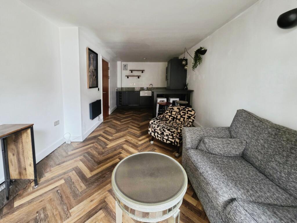 Open Plan Living