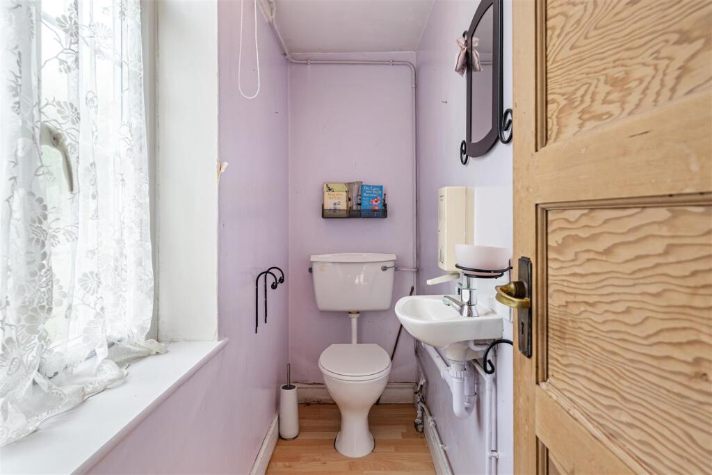 Cloakroom