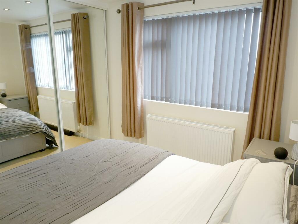 Bedroom 1: