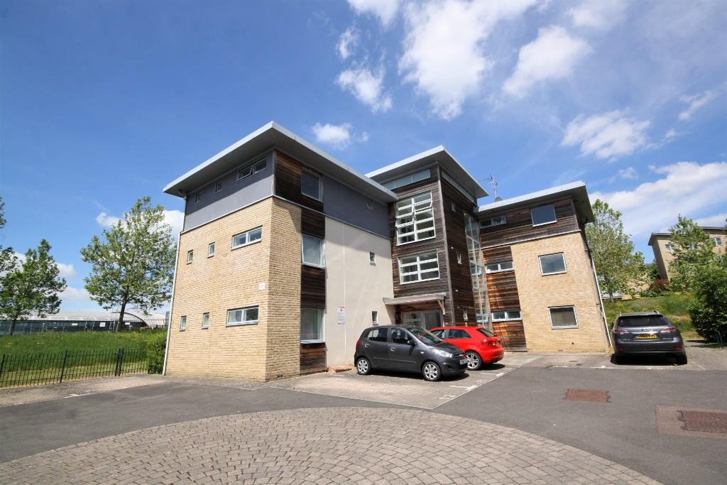 Main Block & Parking