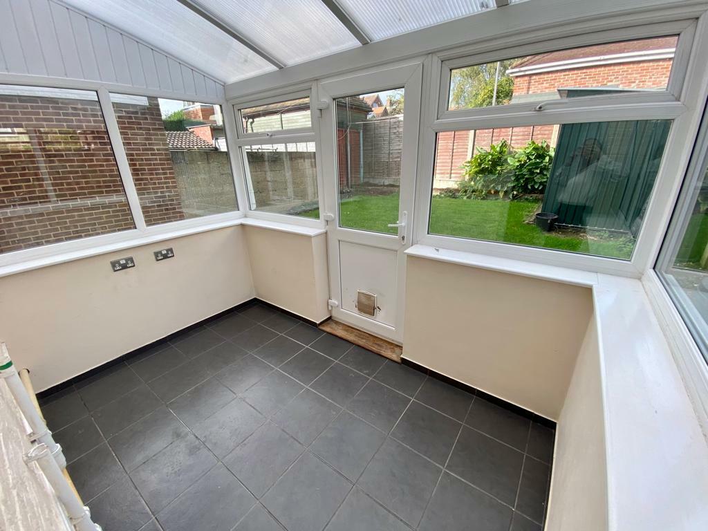Reception Room 3 / Utility