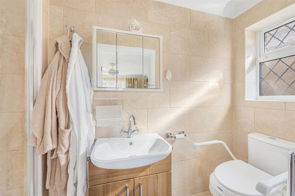 En-Suite Shower Room