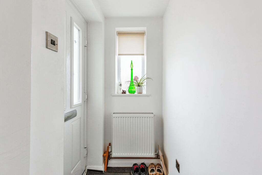 Entrance Porch