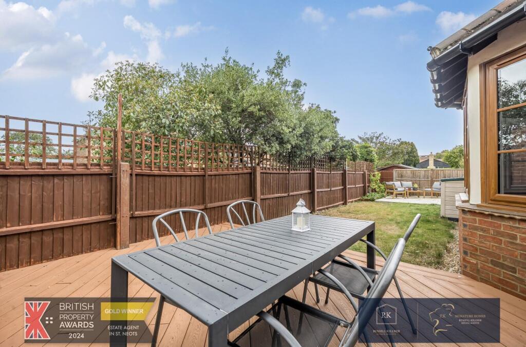 Rear Garden.