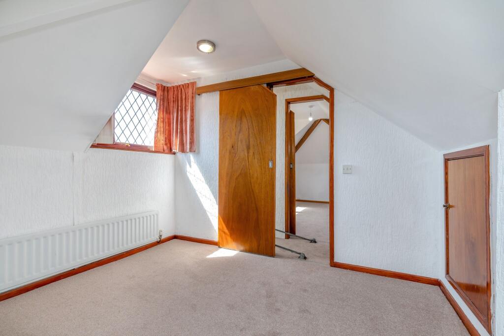 Loft room 1
