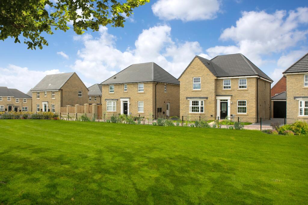 4 Bed Holden 4 Bed Bradgate