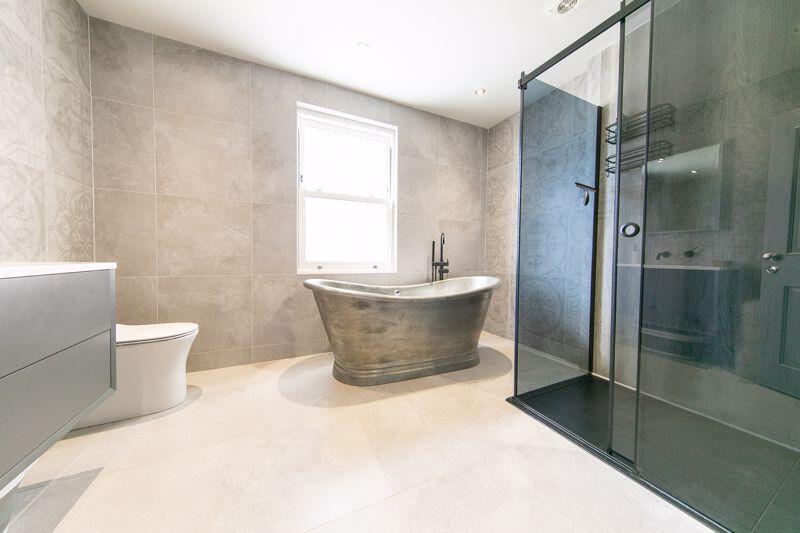 Family bathroom