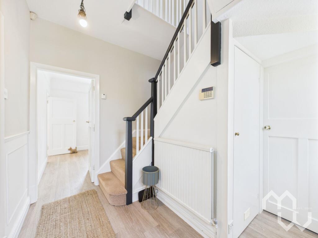 Entrance Hallway