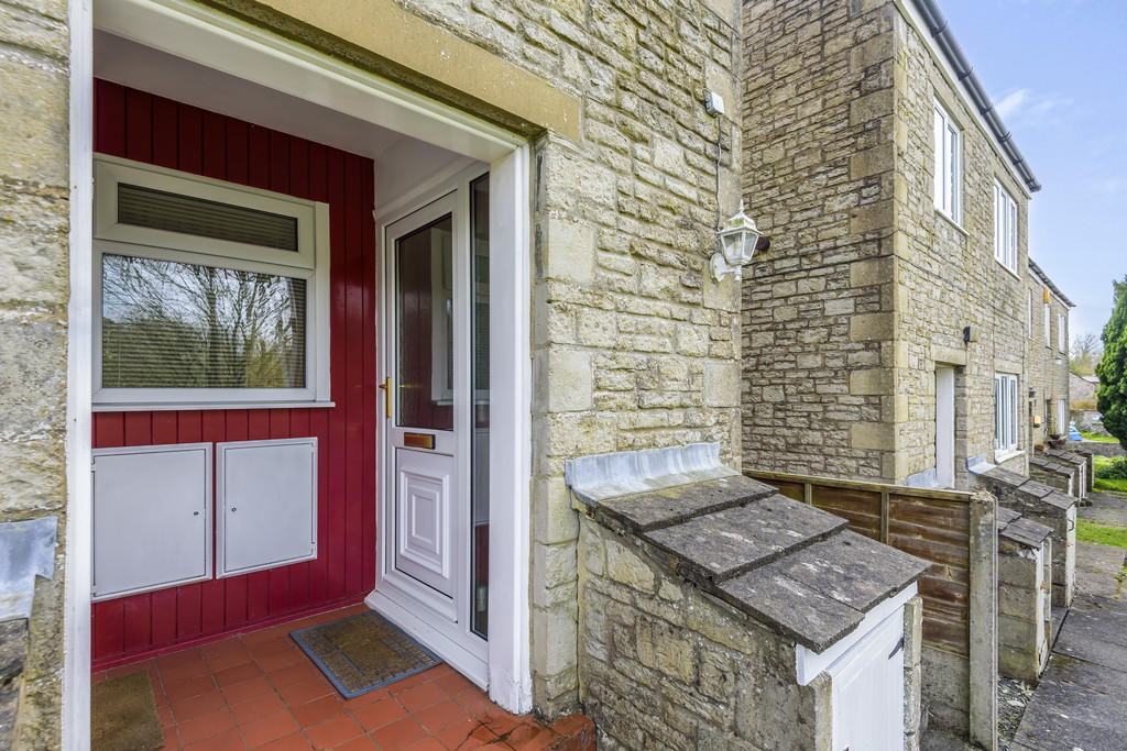 Front Entrance