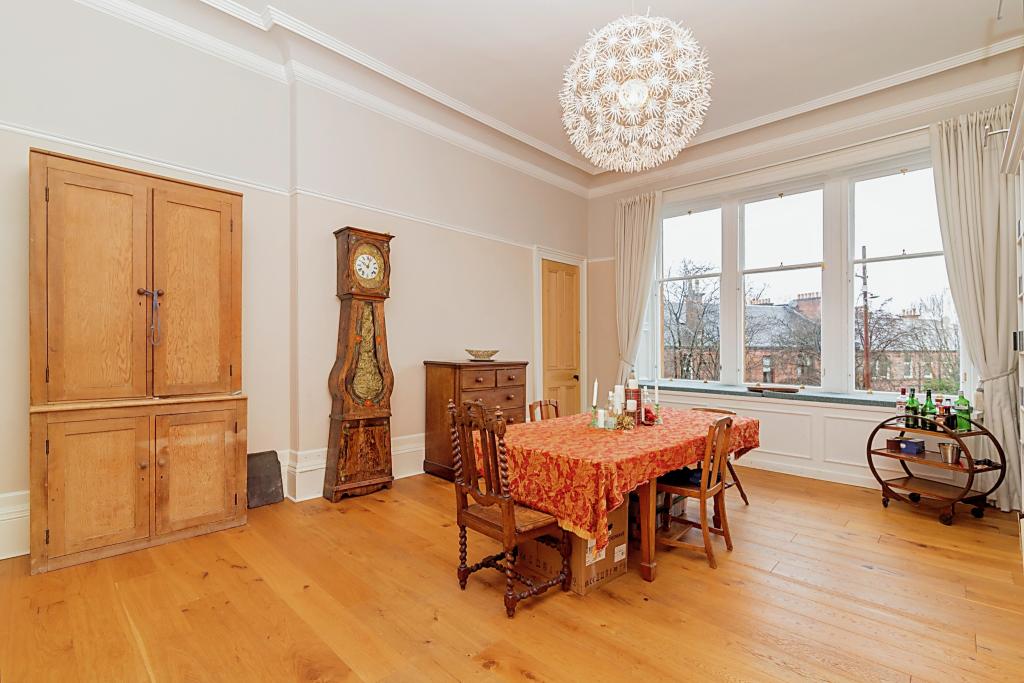 Dining Room/Bedroom