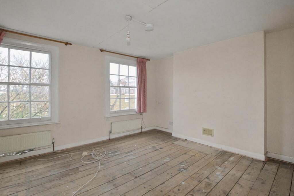 Flat 4, 21/23 Harewood Avenue, Marylebone, London, NW1 6LE