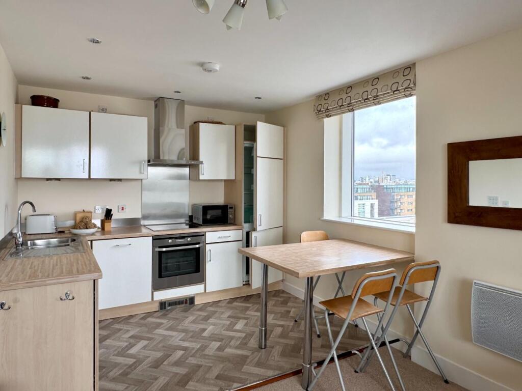 Living/dining/kitchen