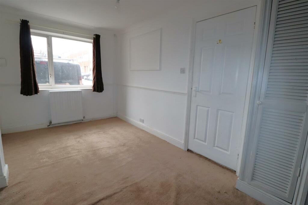 Bedroom 4 (Formerly Garage)