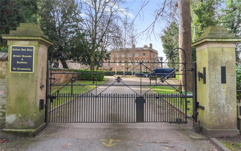 Entrance Gates