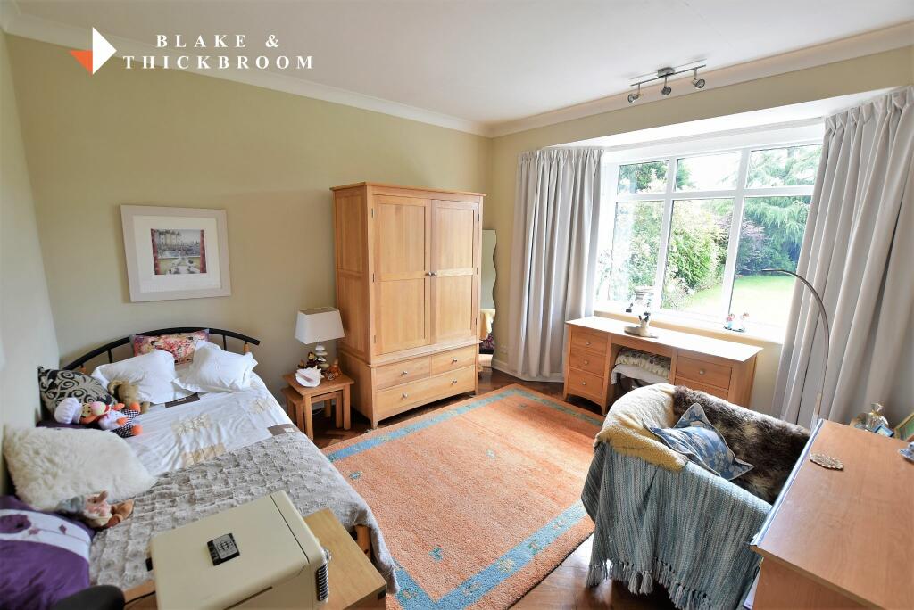 BEDROOM TWO