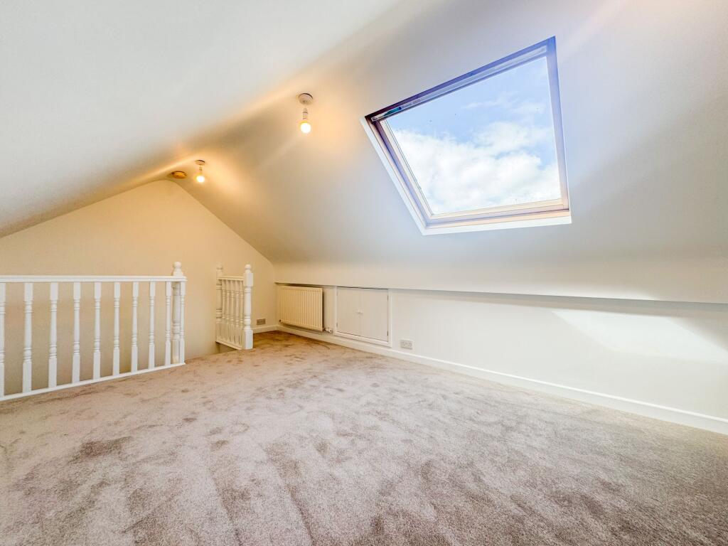 Attic Room