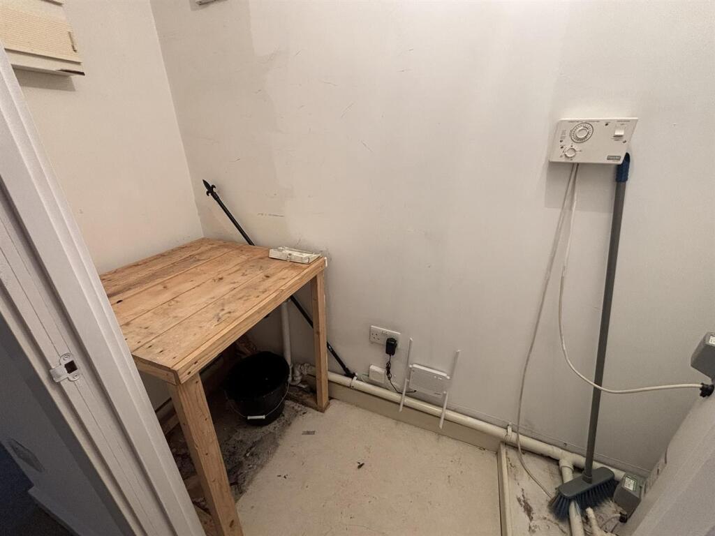 Storage Cupboard