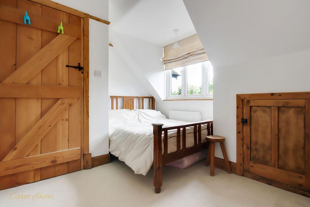 Fourth Bedroom
