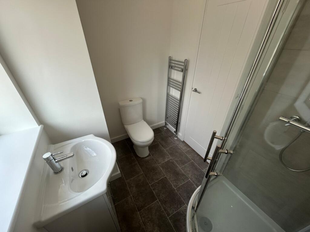 Downstairs Bathroom