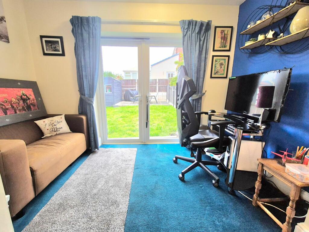 Study/Snug area