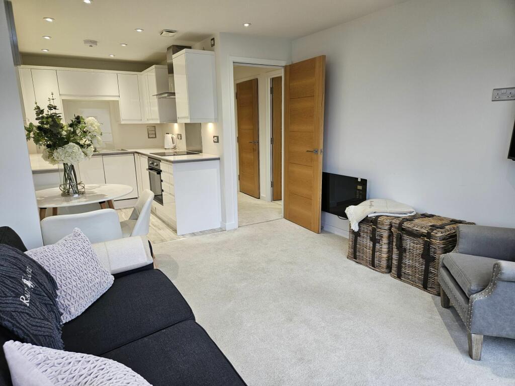 Open plan Living/Dining/Kitchen