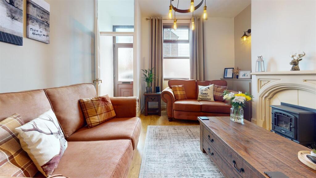 Grafton Street Living Room