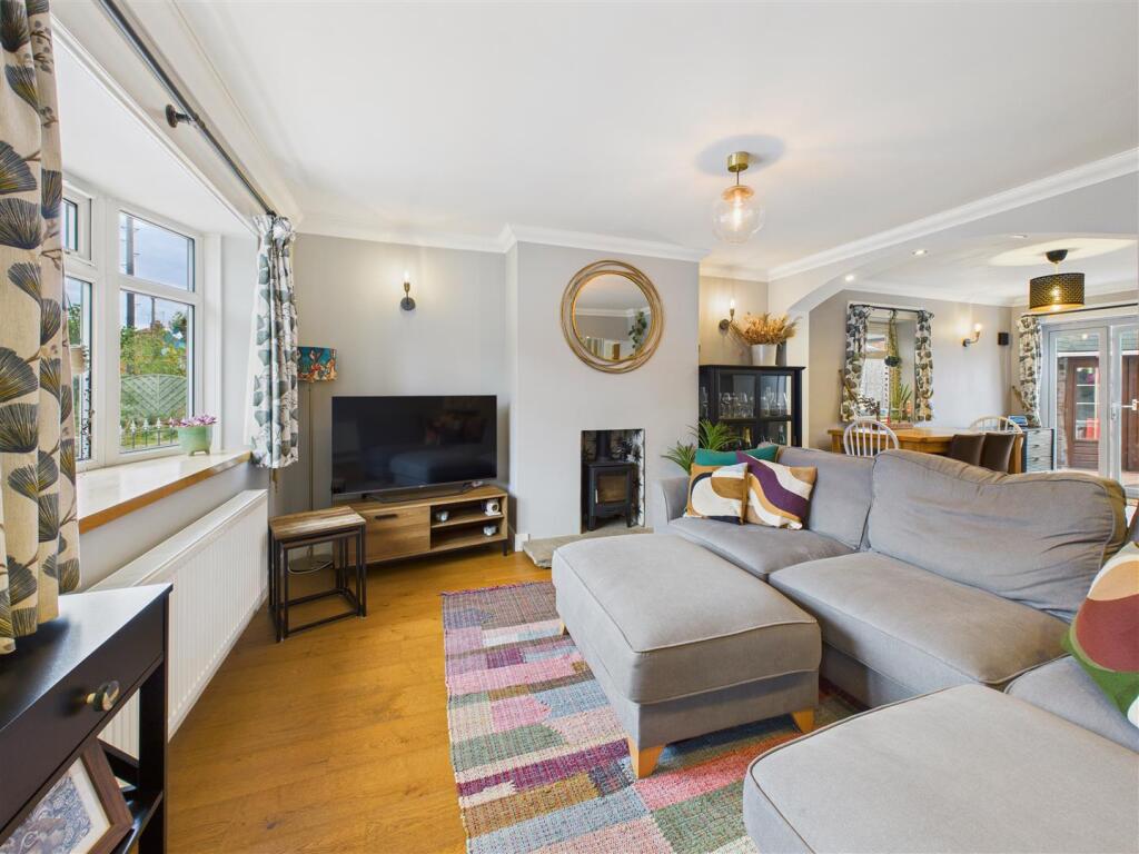 Lounge Area
