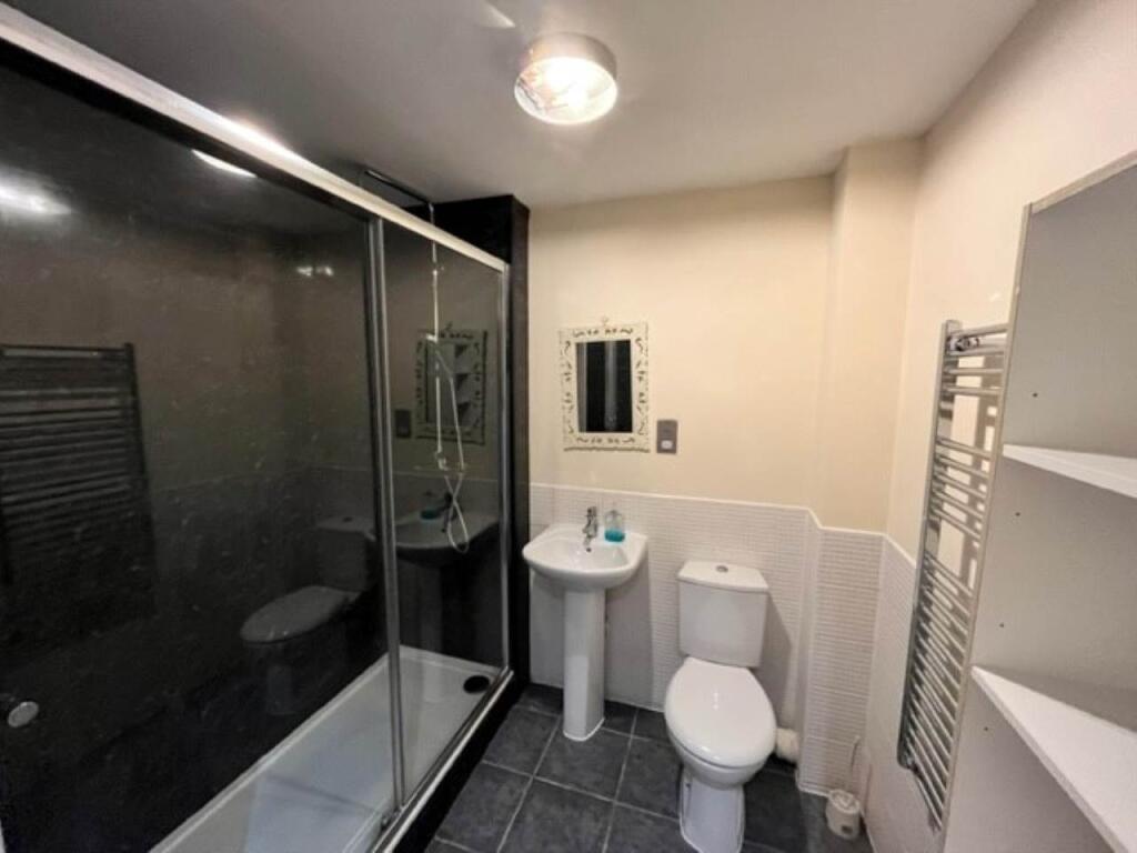 main bathroom