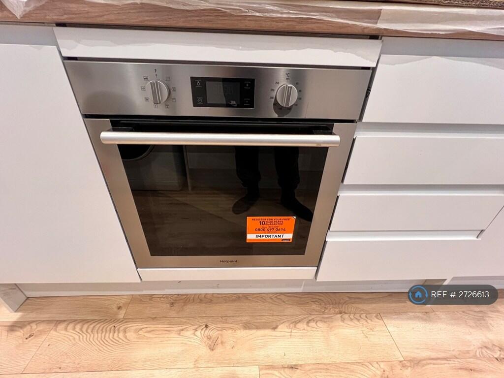 New Cooker/Oven