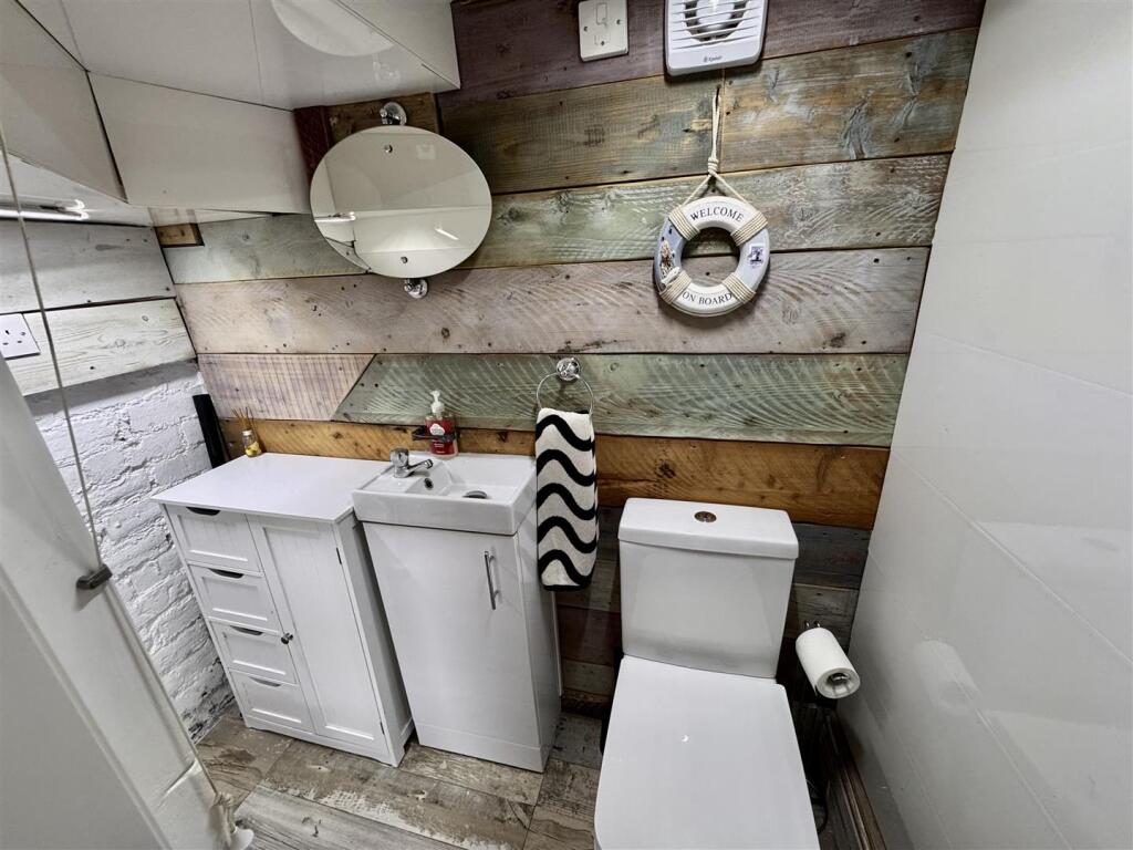 Downstairs WC