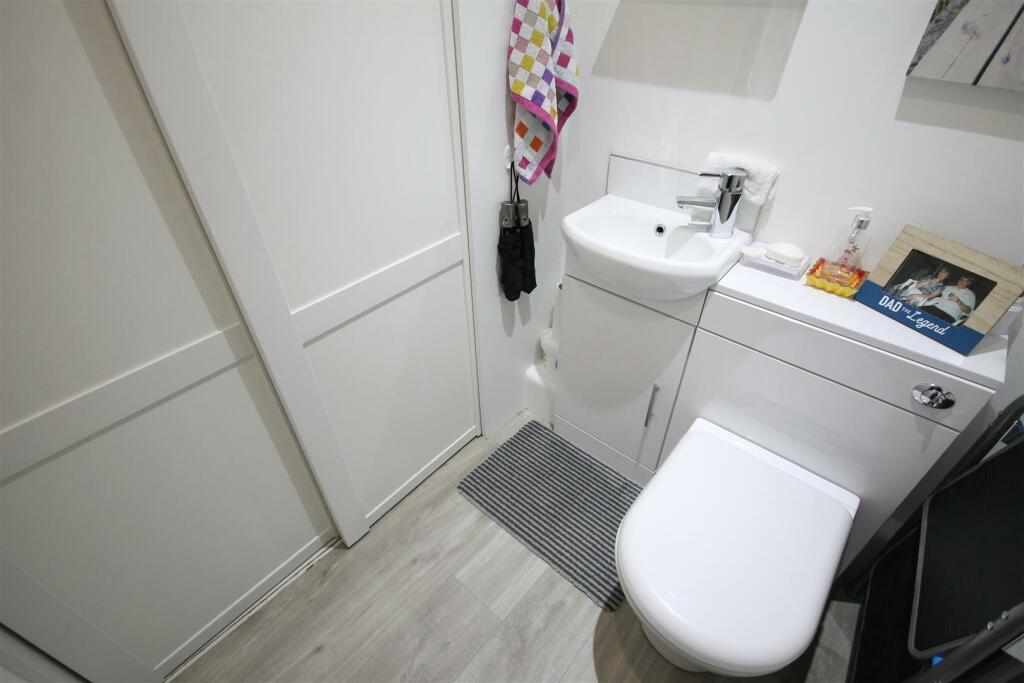 WC/Utility Room