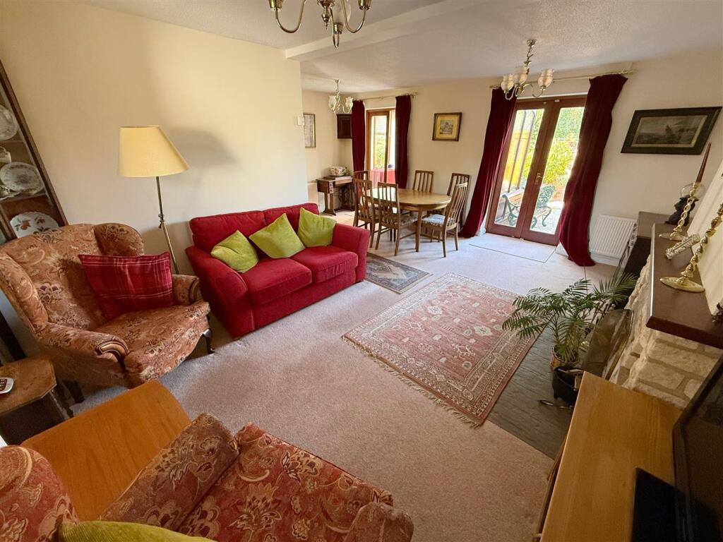 Living Dining Room