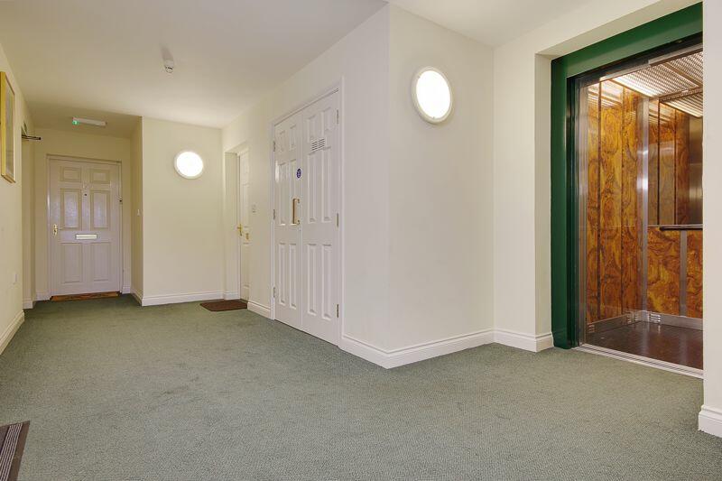 2nd Floor Communal Landing